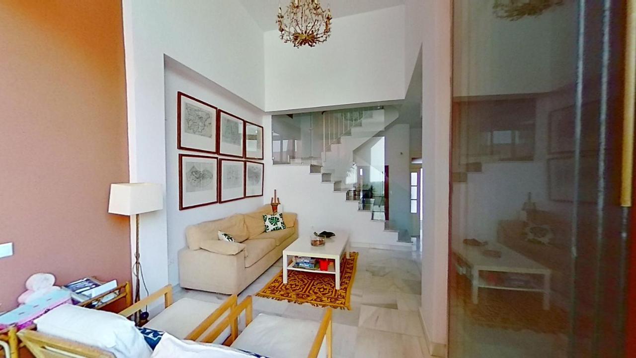Alpesa Casa Villa Villaverde del Rio Kültér fotó