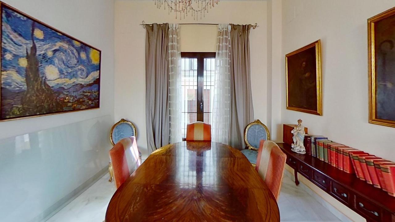 Alpesa Casa Villa Villaverde del Rio Kültér fotó