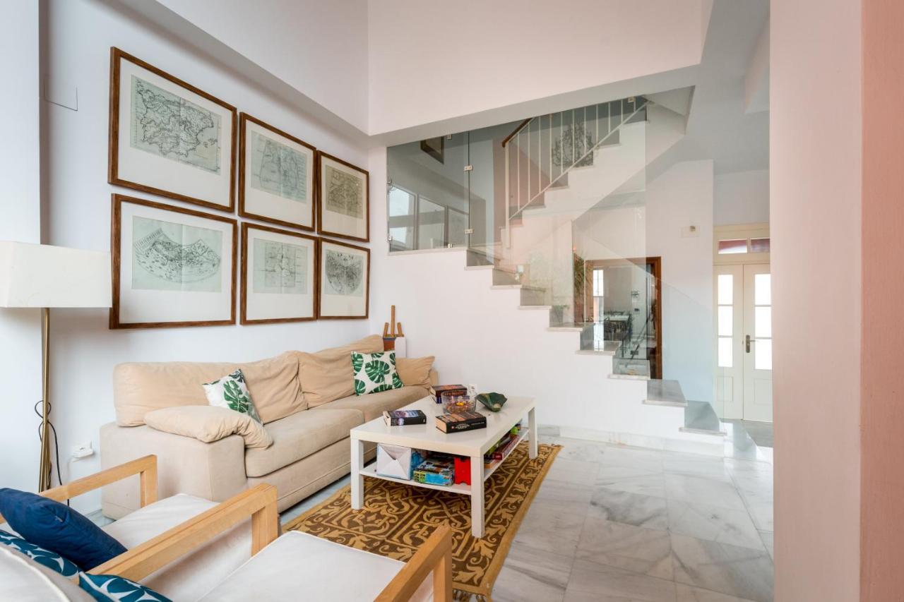 Alpesa Casa Villa Villaverde del Rio Kültér fotó