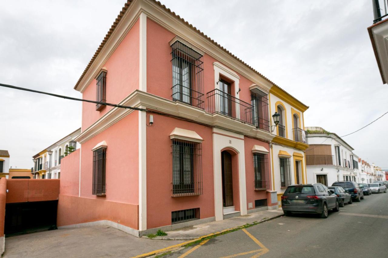 Alpesa Casa Villa Villaverde del Rio Kültér fotó
